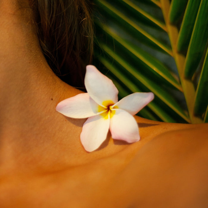 How to exfoliate before self tanner