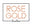 Rose Gold Sunless logo